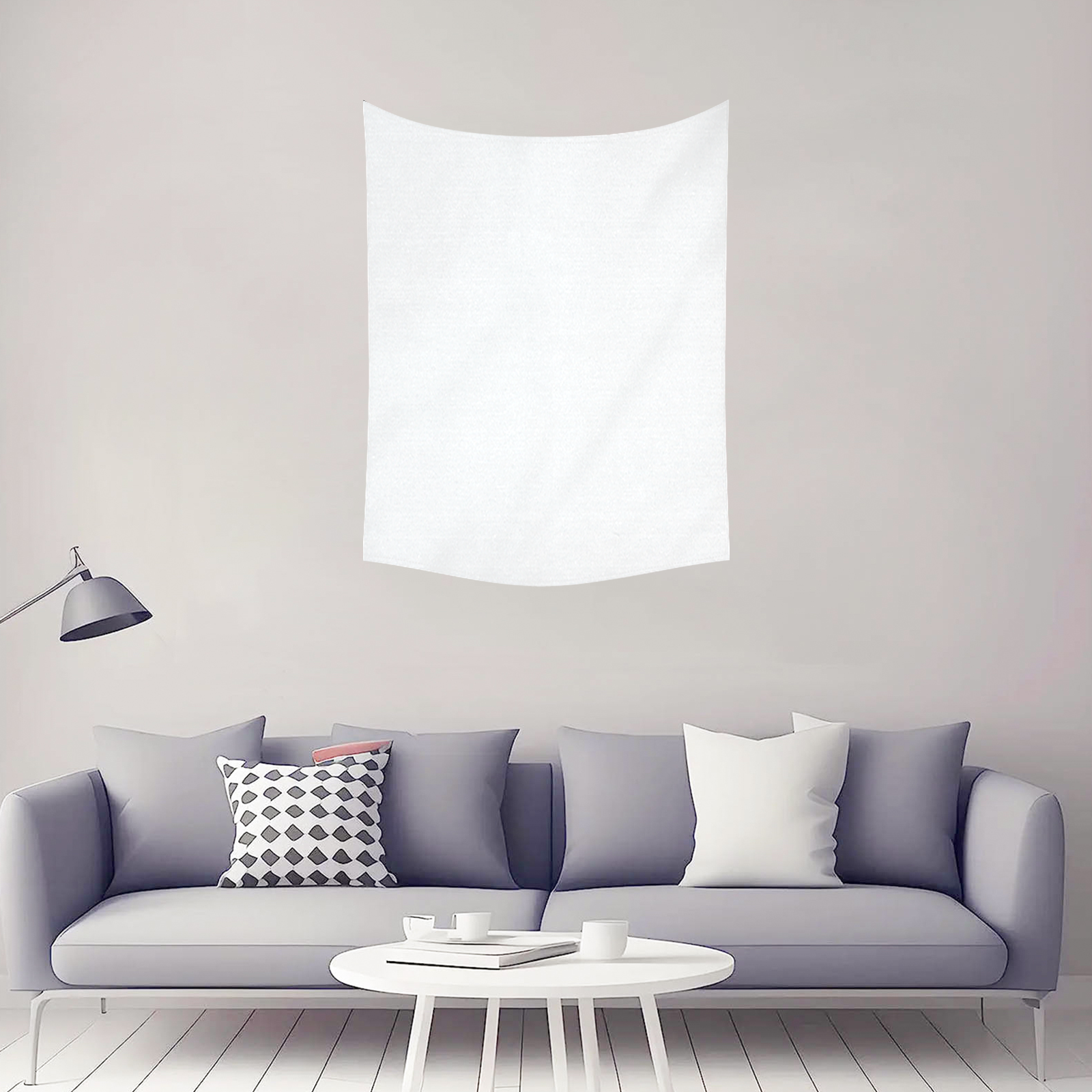 Custom Vertical Peach Skin Single-Sided Printed Throw Blanket – Soft and Personalized Cozy Gift