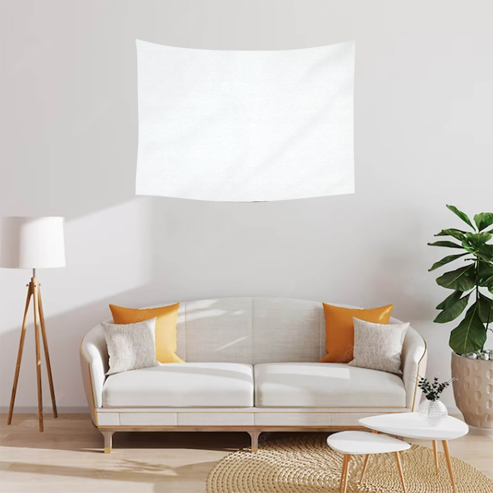 Custom Horizontal Peach Skin Single-Sided Printed Throw Blanket – Soft and Personalized Cozy Gift