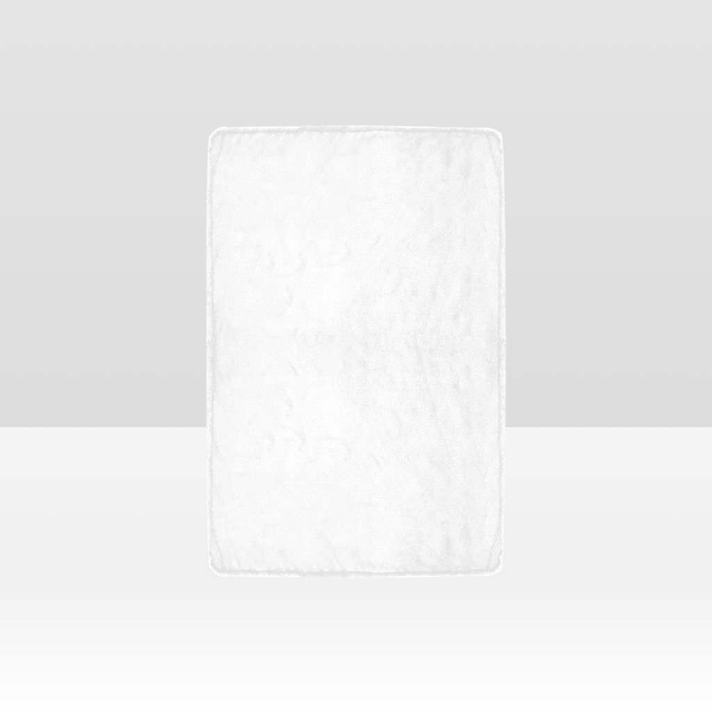 Custom Soft Flannel Blanket Personalized Photo Blanket with Name for Family Gifts
