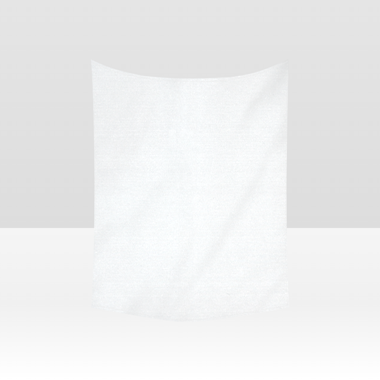 Custom Vertical Peach Skin Single-Sided Printed Throw Blanket – Soft and Personalized Cozy Gift